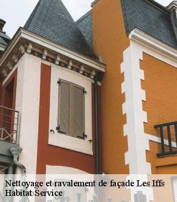 Nettoyage et ravalement de façade