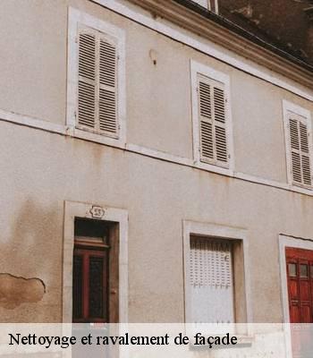 Nettoyage et ravalement de façade