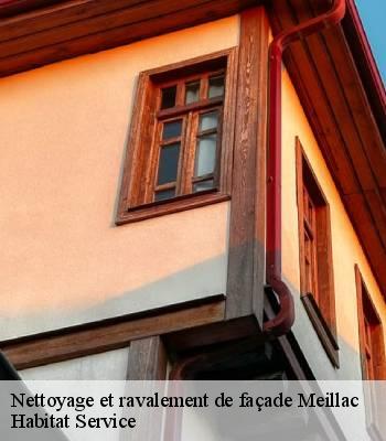 Nettoyage et ravalement de façade