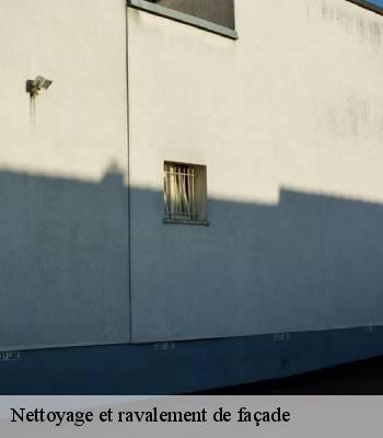 Nettoyage et ravalement de façade