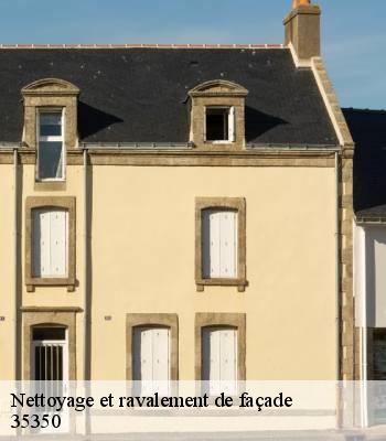 Nettoyage et ravalement de façade