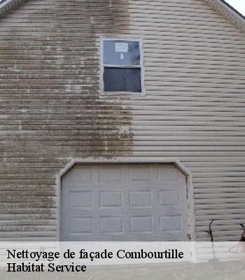 Nettoyage de façade