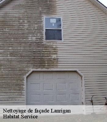 Nettoyage de façade