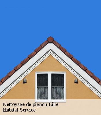 Nettoyage de pignon