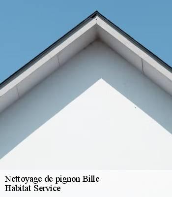 Nettoyage de pignon