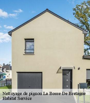 Nettoyage de pignon