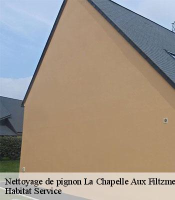 Nettoyage de pignon