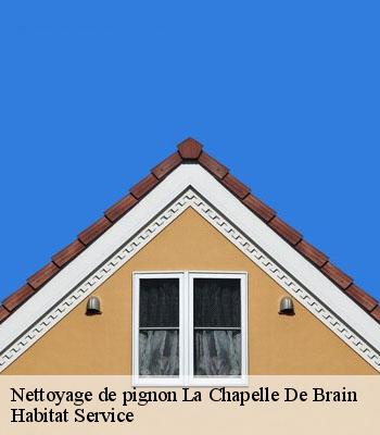 Nettoyage de pignon