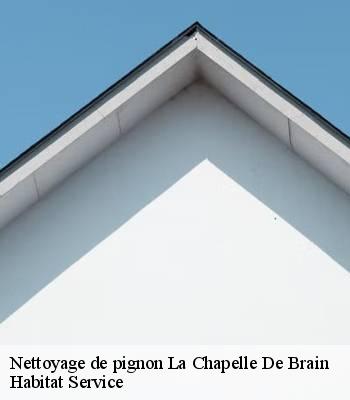 Nettoyage de pignon