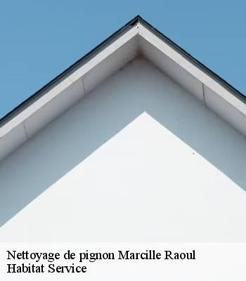 Nettoyage de pignon