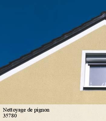 Nettoyage de pignon