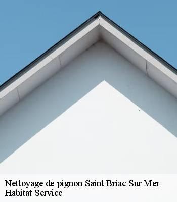 Nettoyage de pignon