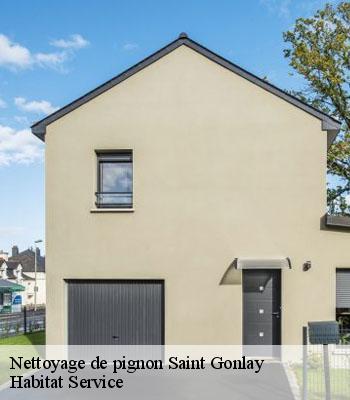 Nettoyage de pignon
