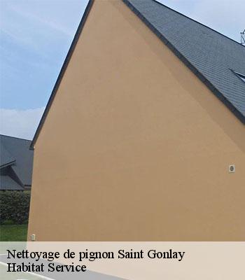 Nettoyage de pignon