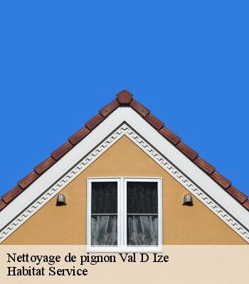 Nettoyage de pignon